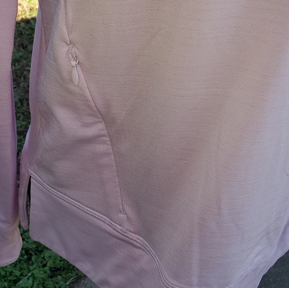 FILA Sport small pink long sleeve top NEW - Picture 2 of 6